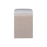 Serenity Terrazzo Coffee Table | Oak-Ish Solid Mango Wood