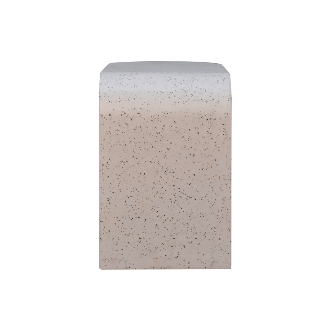 Serenity Terrazzo Coffee Table | Oak-Ish Solid Mango Wood