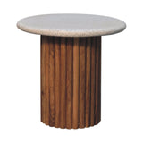 Serenity End Table Accent Piece