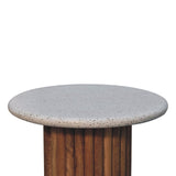 Serenity End Table Accent Piece