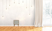 Prima Door Bedside Table | Oak-Ish Mango Wood