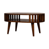 Ariella Chestnut Coffee Table