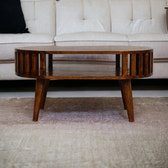 Ariella Chestnut Coffee Table