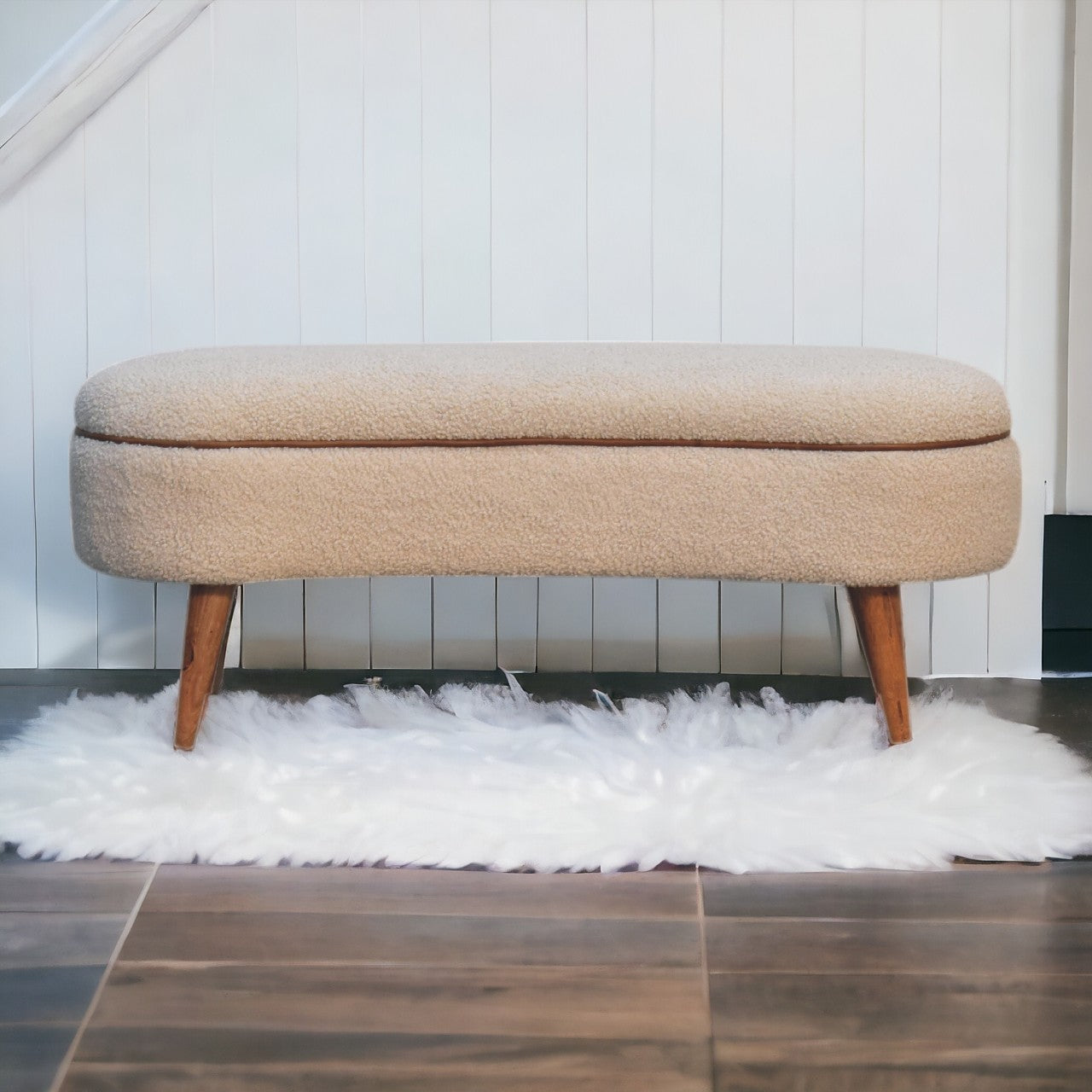 Serenity Bench | Boucle