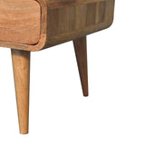 Sonata Oak-ish Coffee Table