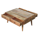Sonata Oak-ish Coffee Table