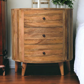 Odyssey Oak-ish Chest of Drawers