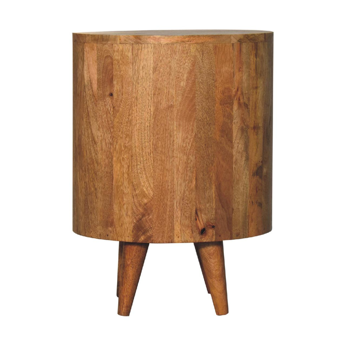 Cortez Oak-ish Bedside Table