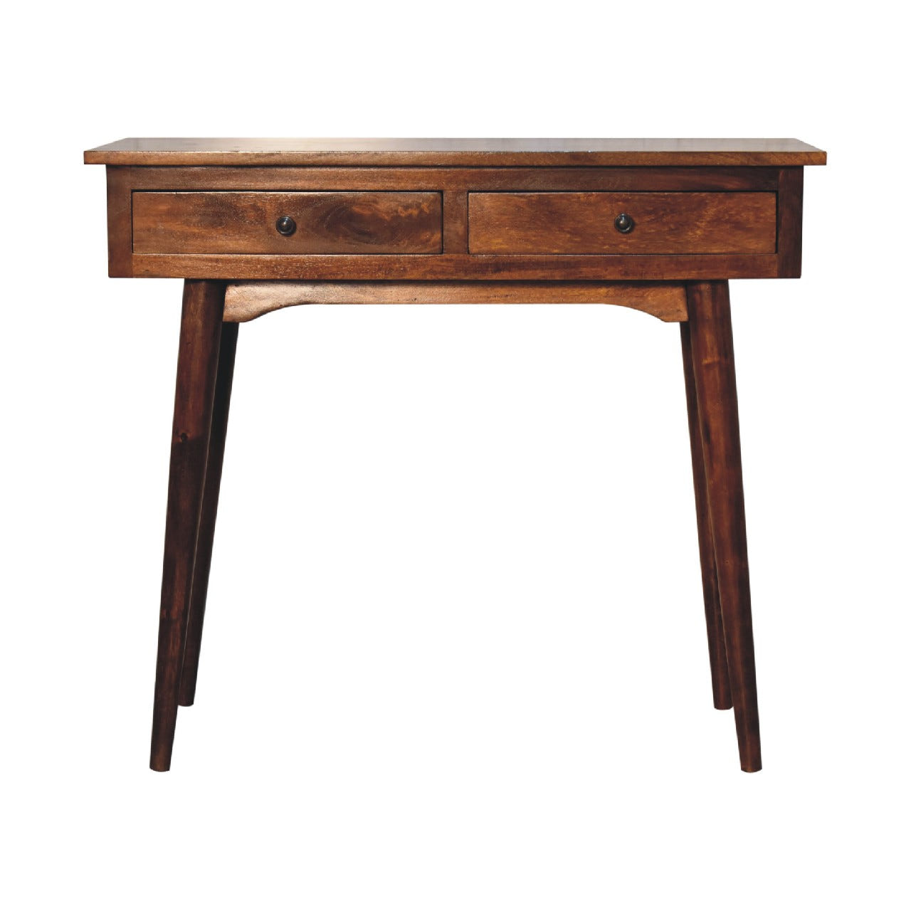 Chestnut Hallway 2-Drawer Chest of Drawers