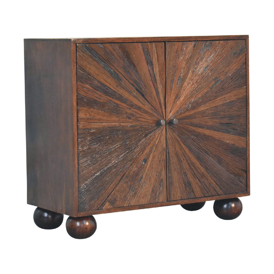 Sunrise Ball Walnut Cabinet Default Title
