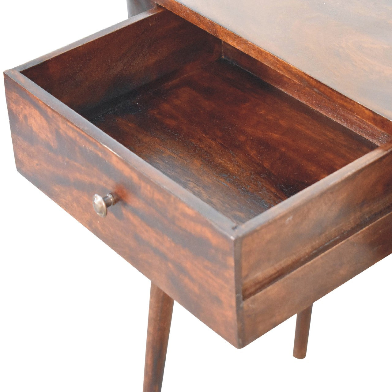 Albion Walnut Console Table