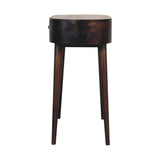Albion Walnut Console Table