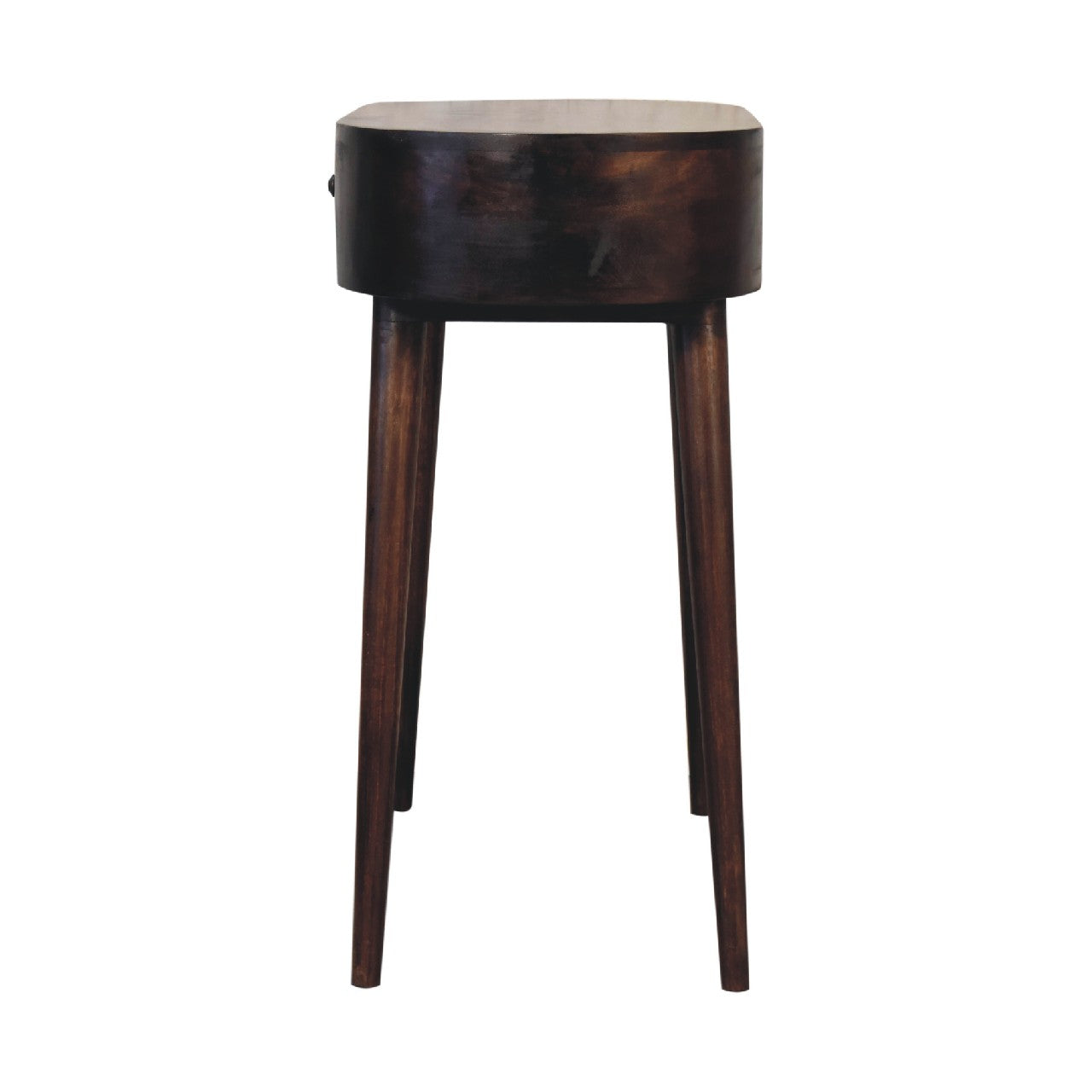 Albion Walnut Console Table