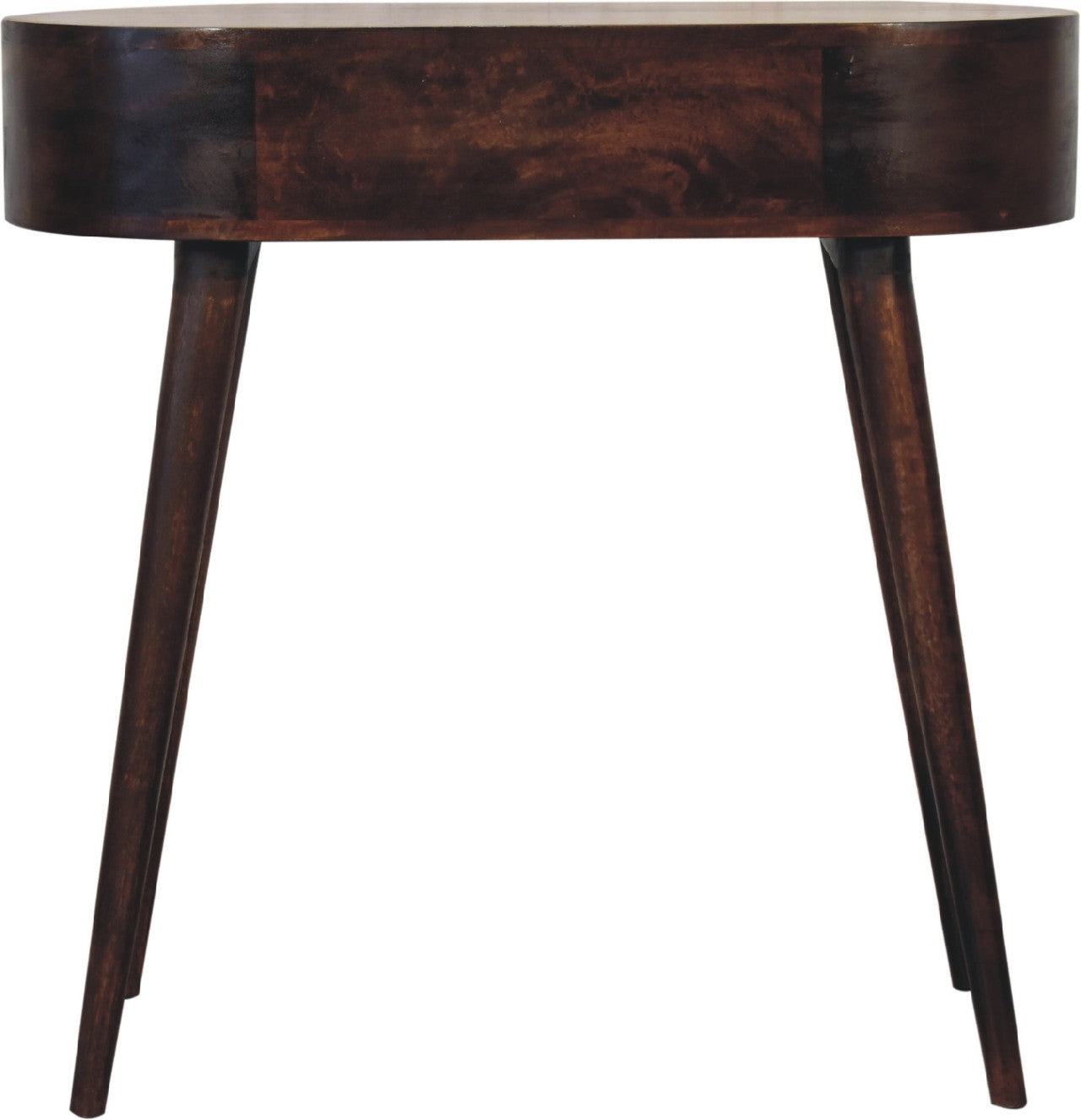 Albion Walnut Console Table