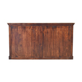 Walnut Glazed Sideboard