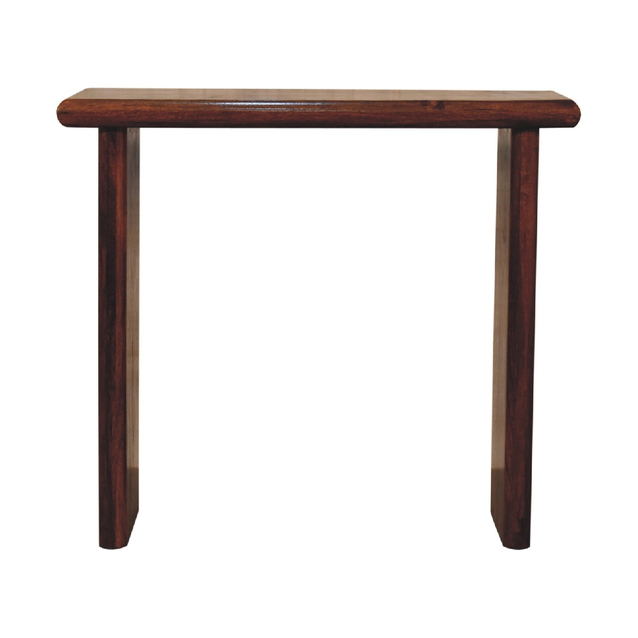 Rio Console Table | Chestnut Solid Mango Wood
