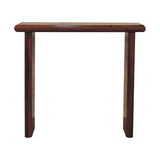 Rio Console Table | Chestnut Solid Mango Wood