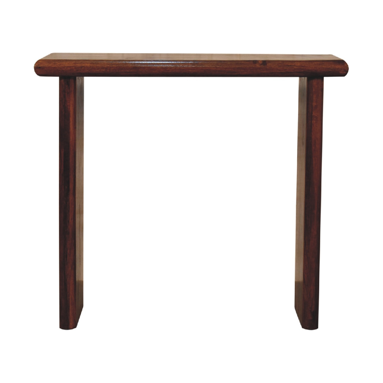 Rio Console Table | Chestnut Solid Mango Wood