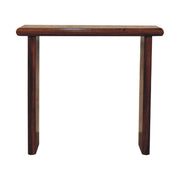 Rio Console Table | Chestnut Solid Mango Wood