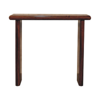 Rio Console Table | Chestnut Solid Mango Wood
