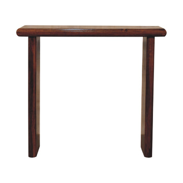 Rio Console Table | Chestnut Solid Mango Wood