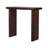 Rio Console Table | Chestnut Solid Mango Wood