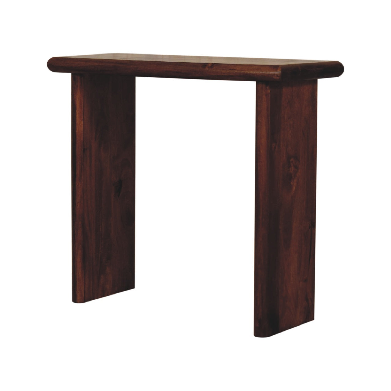 Rio Console Table | Chestnut Solid Mango Wood