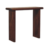Rio Console Table | Chestnut Solid Mango Wood