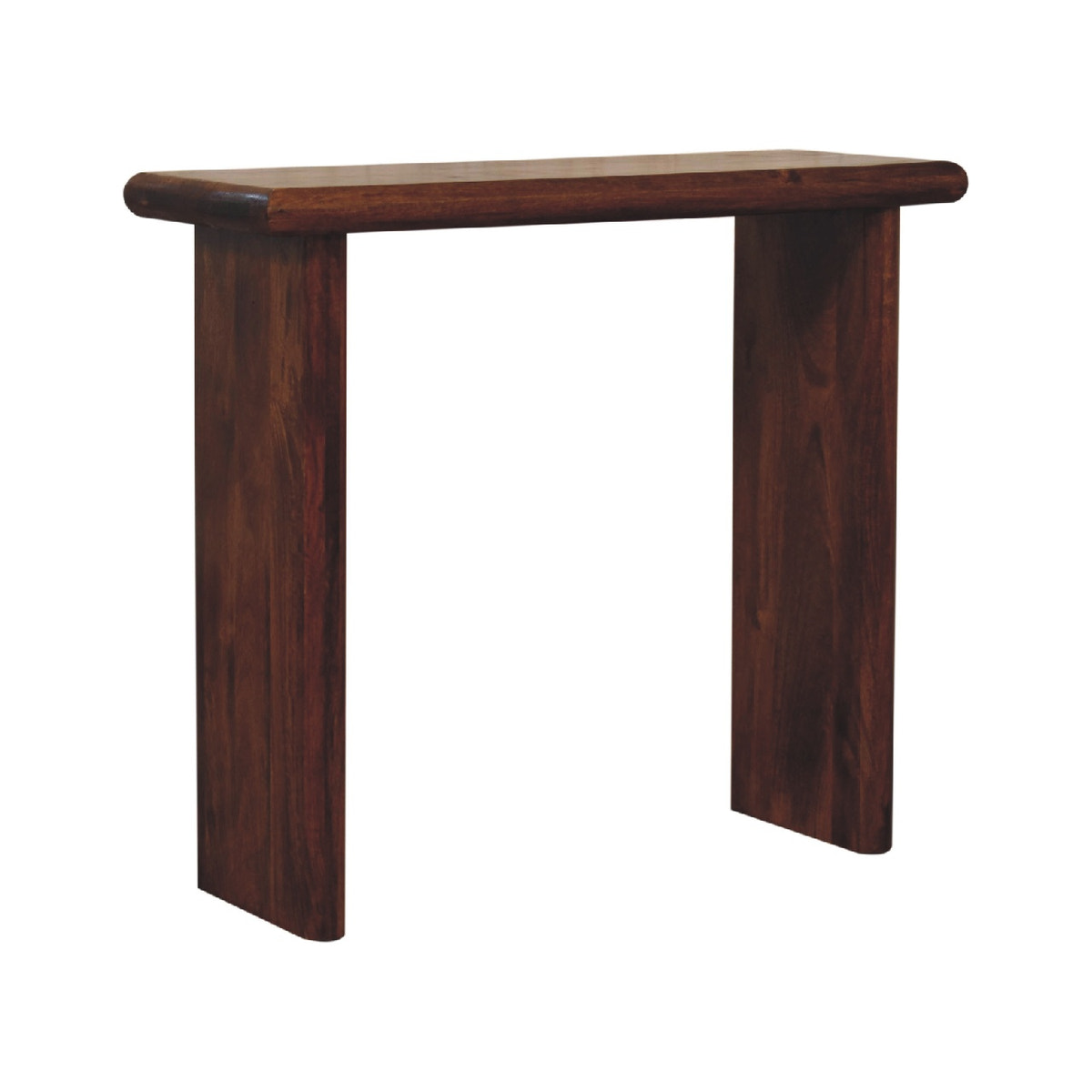 Rio Console Table | Chestnut Solid Mango Wood