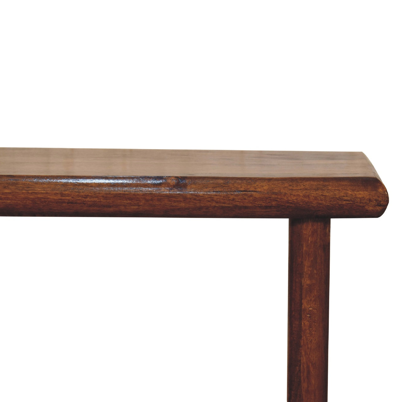 Rio Console Table | Chestnut Solid Mango Wood