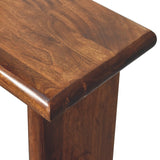 Rio Console Table | Chestnut Solid Mango Wood