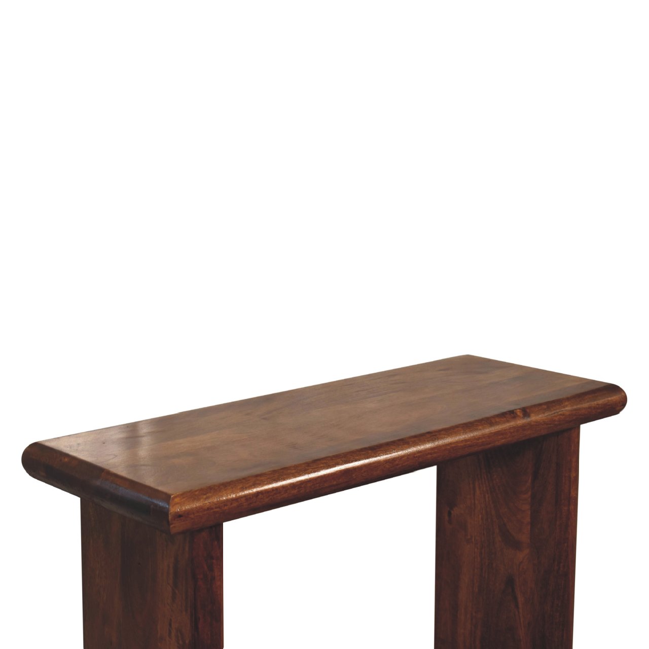 Rio Console Table | Chestnut Solid Mango Wood