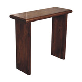 Rio Console Table | Chestnut Solid Mango Wood