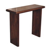Rio Console Table | Chestnut Solid Mango Wood