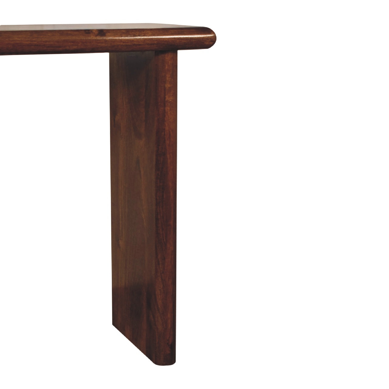 Rio Console Table | Chestnut Solid Mango Wood
