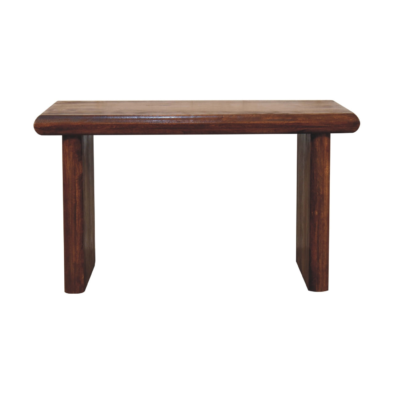Rio Coffee Table | Chestnut Solid Mango Wood
