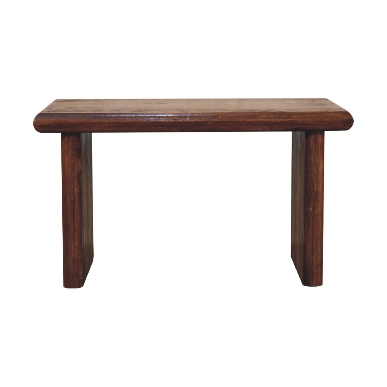 Rio Coffee Table | Chestnut Solid Mango Wood