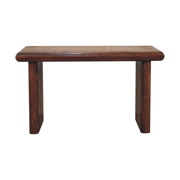 Rio Coffee Table | Chestnut Solid Mango Wood