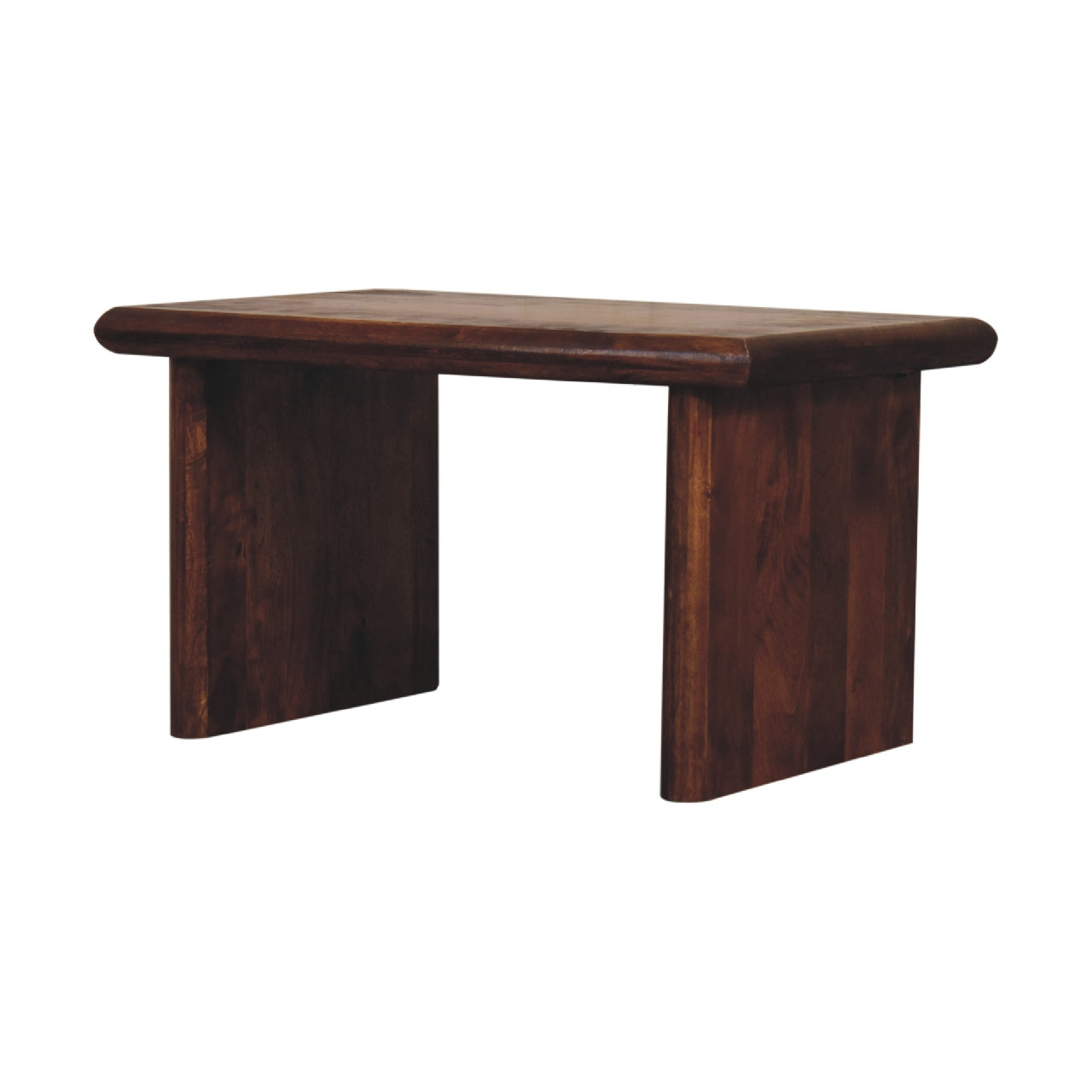 Rio Coffee Table | Chestnut Solid Mango Wood