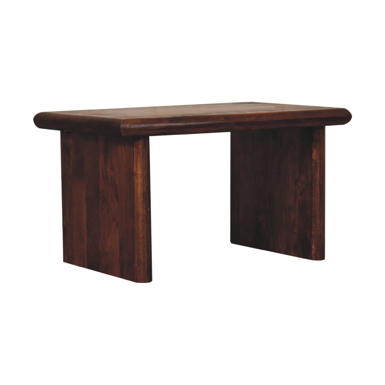 Rio Coffee Table | Chestnut Solid Mango Wood