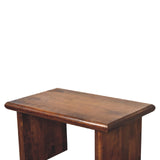 Rio Coffee Table | Chestnut Solid Mango Wood
