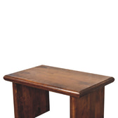 Rio Coffee Table | Chestnut Solid Mango Wood