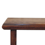 Rio Coffee Table | Chestnut Solid Mango Wood