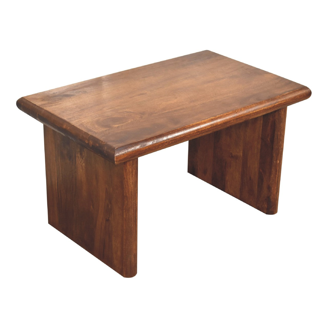 Rio Coffee Table | Chestnut Solid Mango Wood