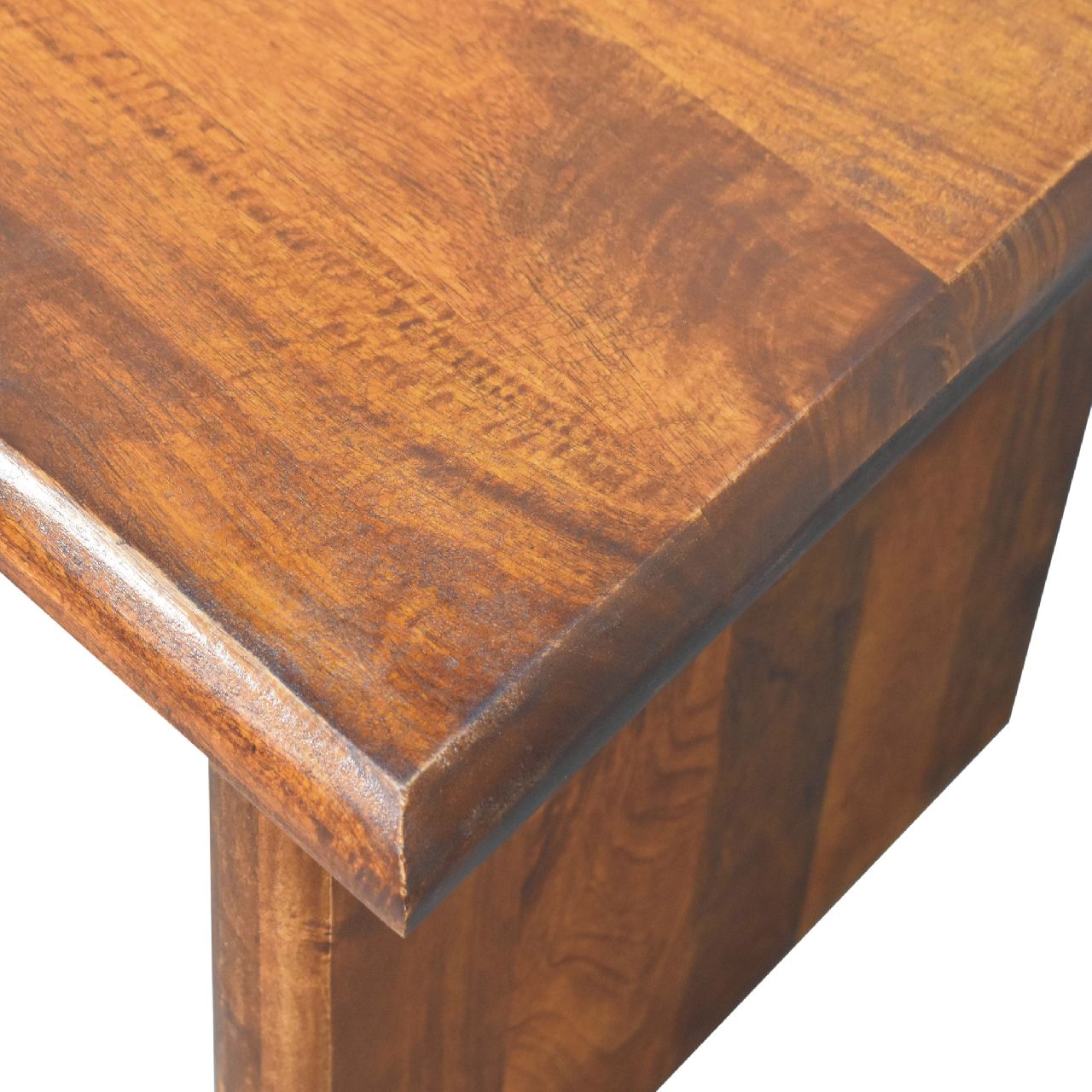 Rio Coffee Table | Chestnut Solid Mango Wood
