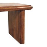 Rio Coffee Table | Chestnut Solid Mango Wood