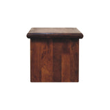 Rio Coffee Table | Chestnut Solid Mango Wood