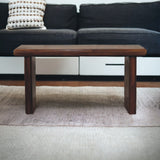 Rio Coffee Table | Chestnut Solid Mango Wood