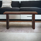 Rio Coffee Table | Chestnut Solid Mango Wood