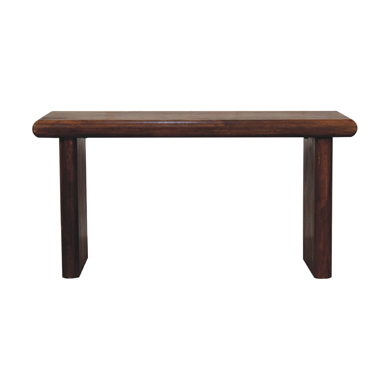 Rio Bench | Chestnut Solid Mango Wood